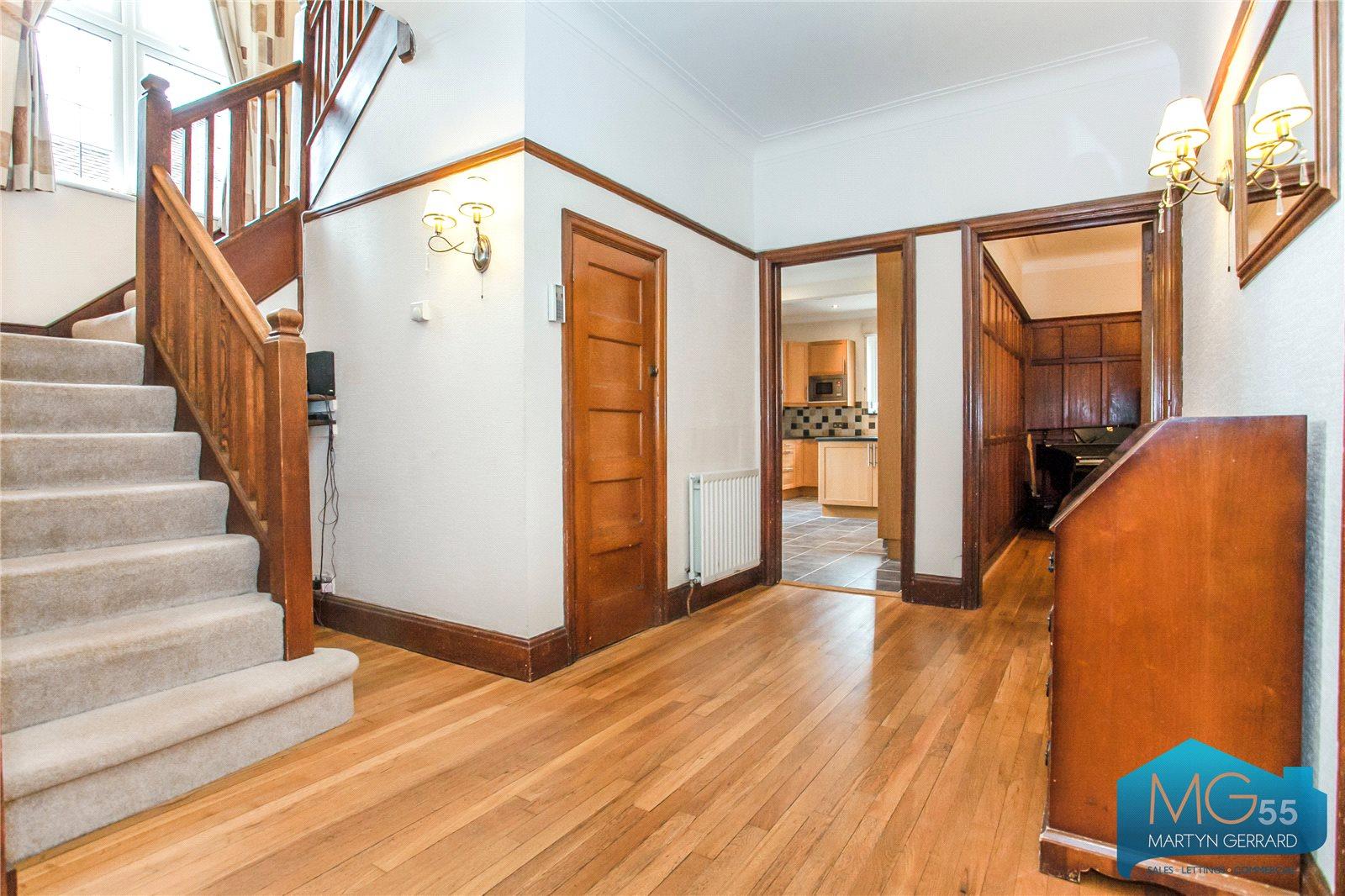 4 bedroom Detached House to rent - Martyn Gerrard