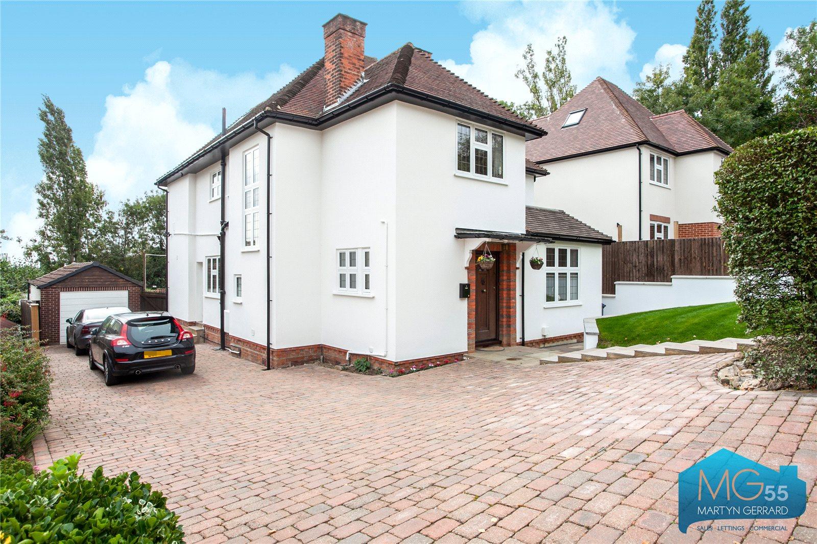 4 bedroom Detached House to rent - Martyn Gerrard