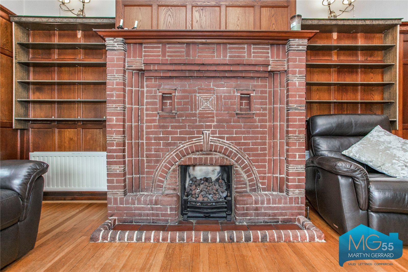 4 bedroom Detached House to rent - Martyn Gerrard