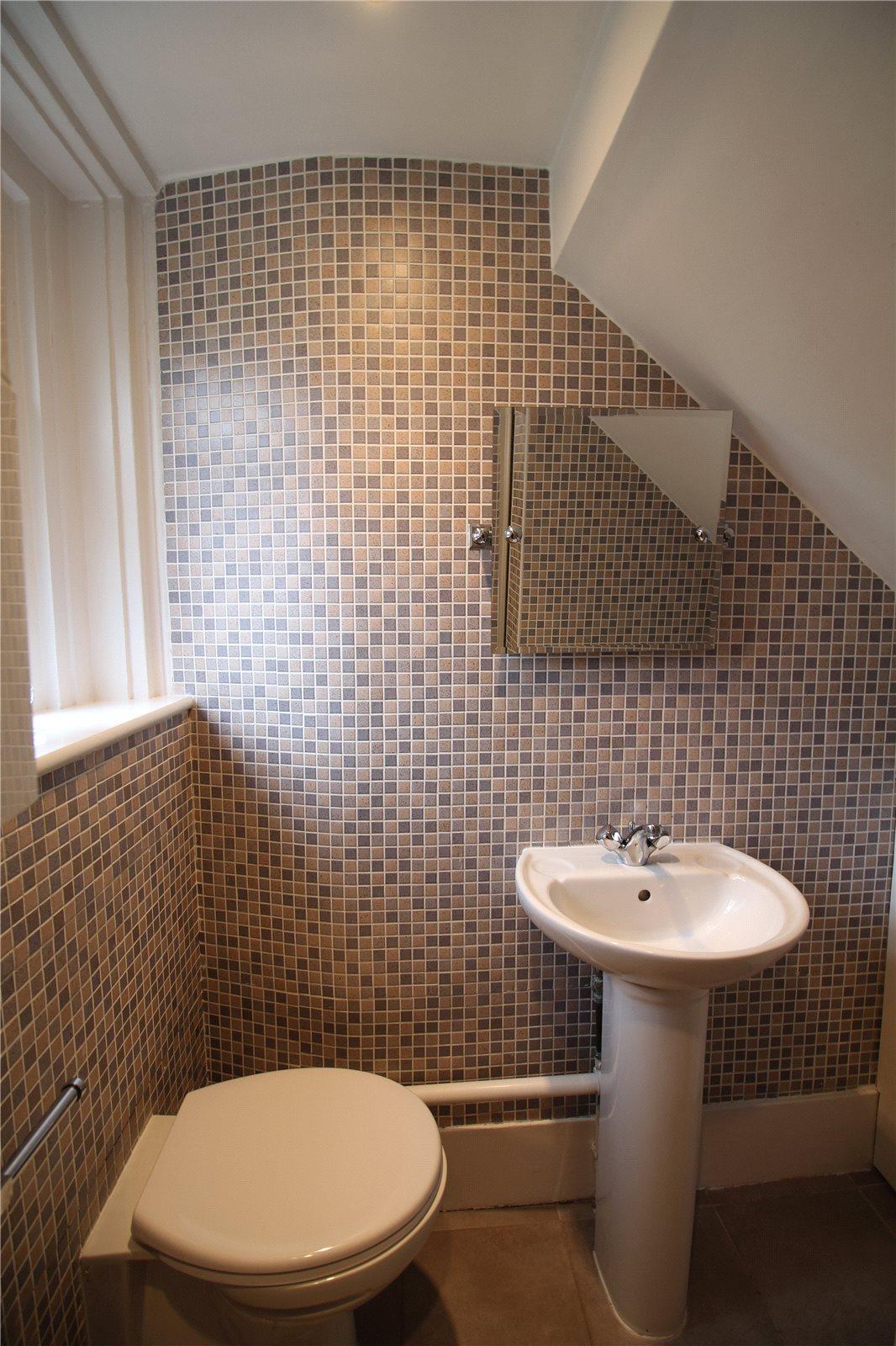Ground Floor Flat to rent - Martyn Gerrard