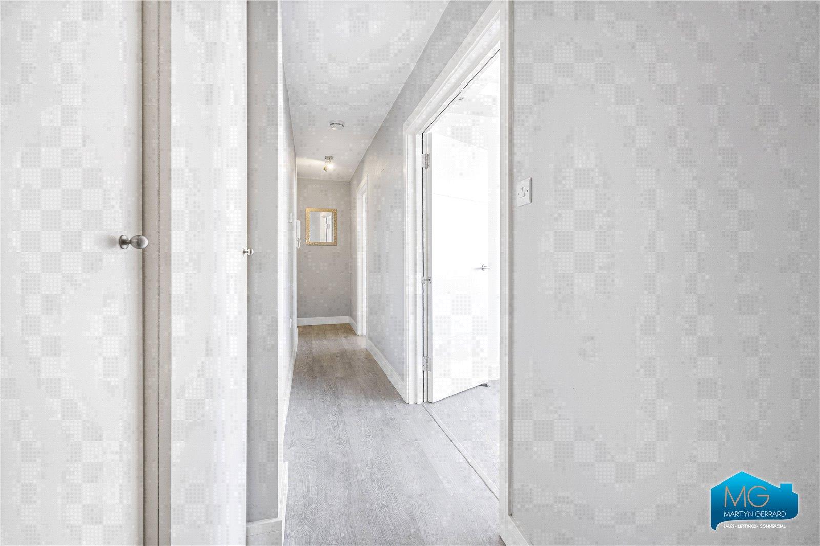 1 bedroom Apartment to rent - Martyn Gerrard