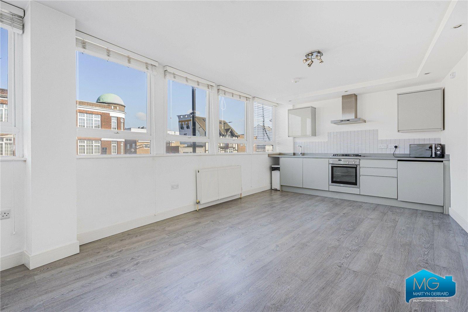 1 bedroom Apartment to rent - Martyn Gerrard