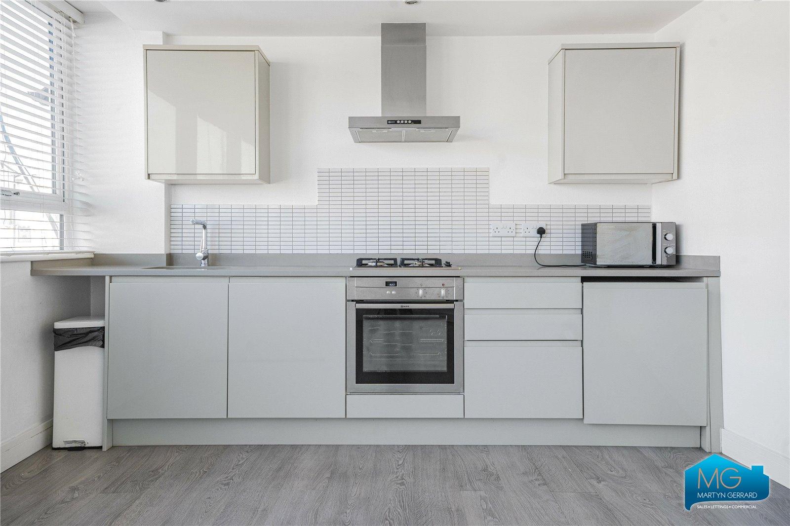 1 bedroom Apartment to rent - Martyn Gerrard