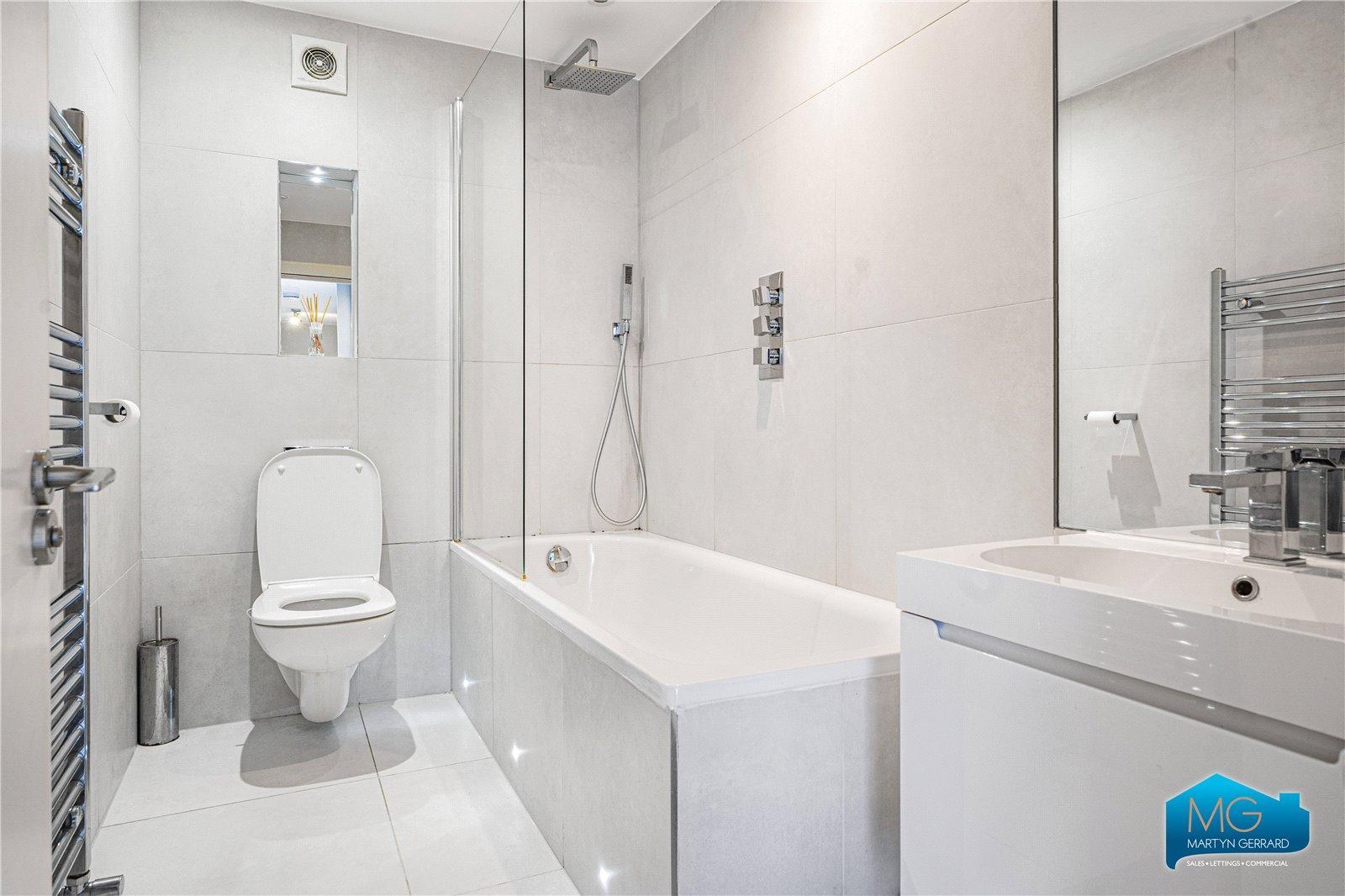 1 bedroom Apartment to rent - Martyn Gerrard