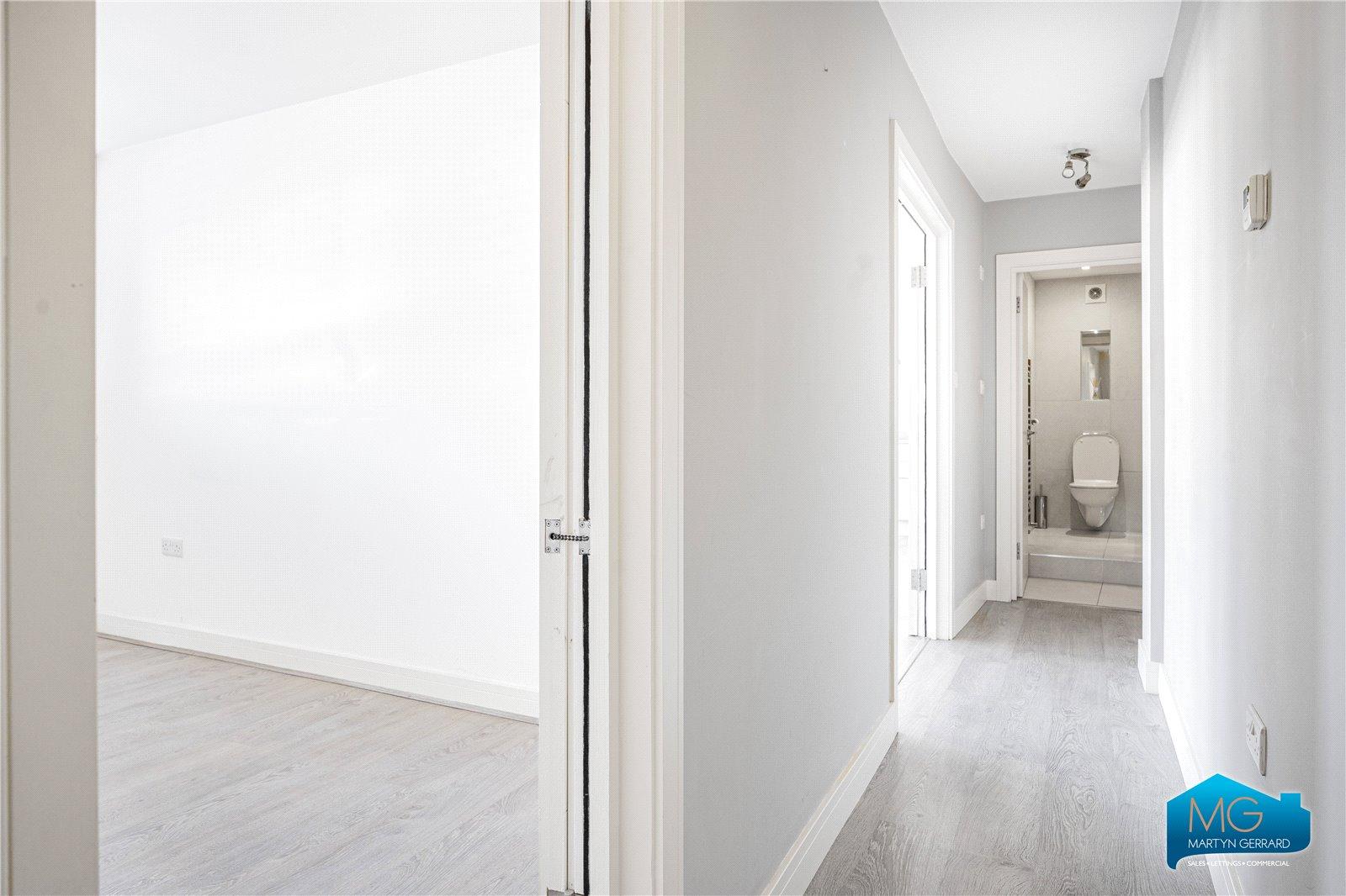 1 bedroom Apartment to rent - Martyn Gerrard