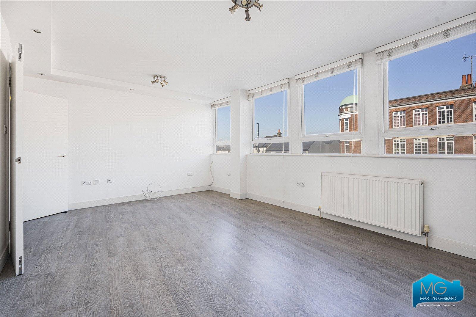 1 bedroom Apartment to rent - Martyn Gerrard