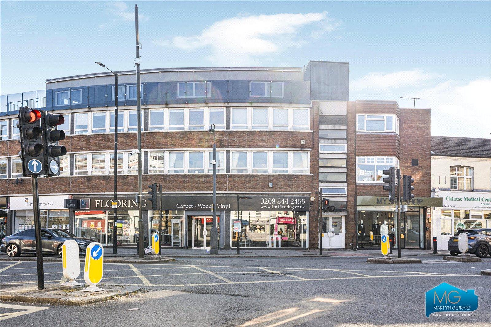 1 bedroom Apartment to rent - Martyn Gerrard