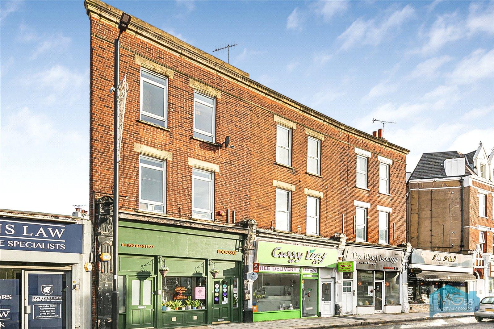 2 bedroom Maisonette to rent - Martyn Gerrard
