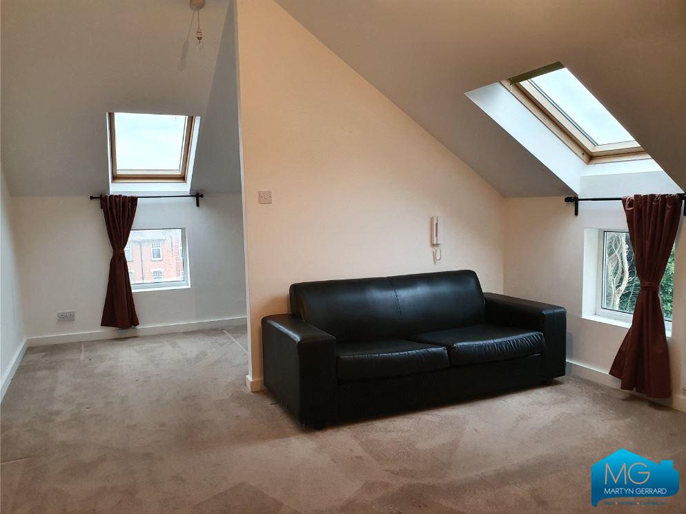 Apartment to rent - Martyn Gerrard