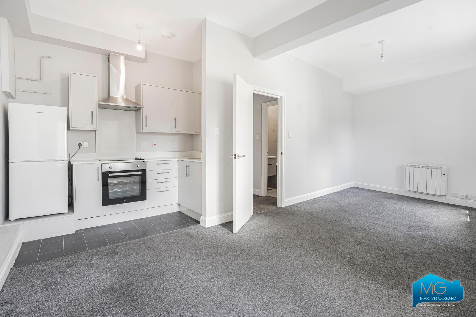 Apartment to rent - Martyn Gerrard