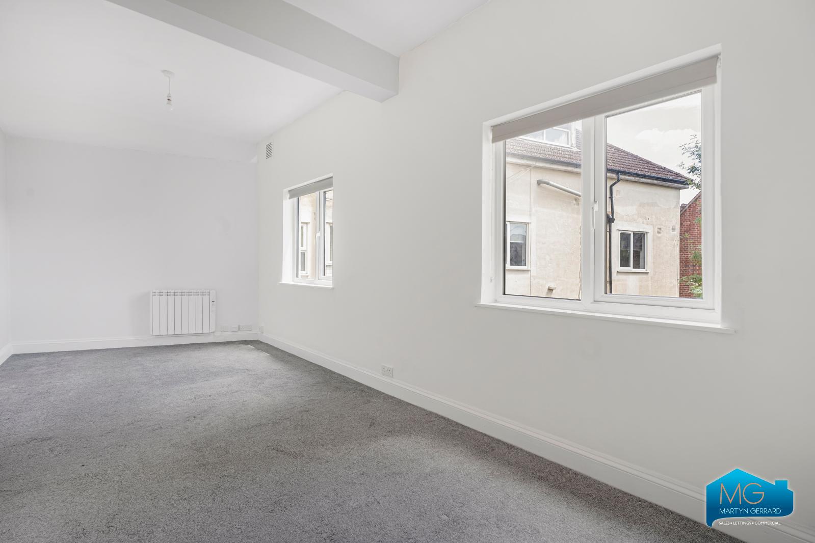Apartment to rent - Martyn Gerrard