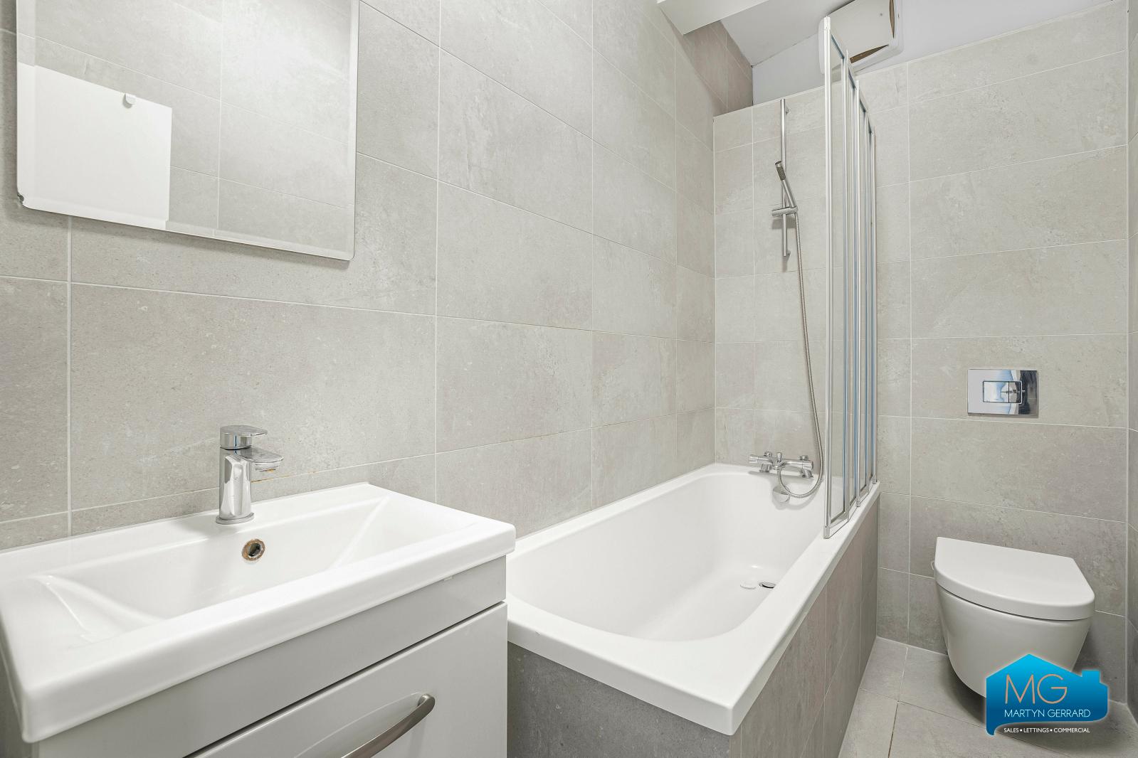 Apartment to rent - Martyn Gerrard