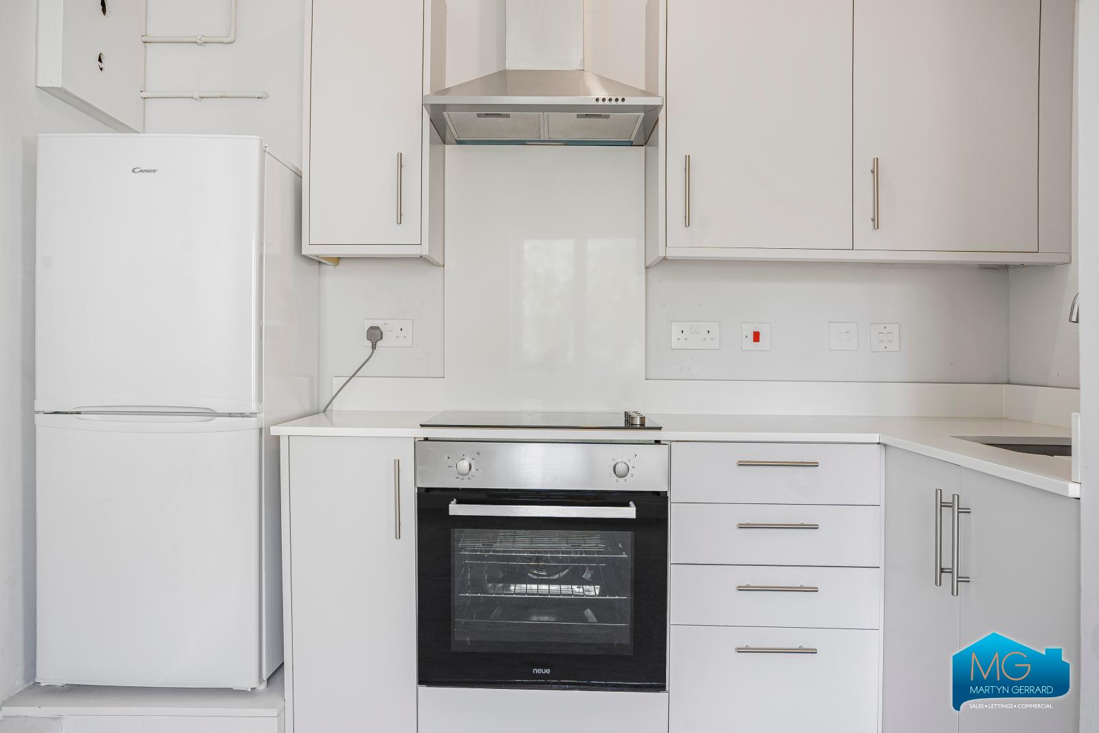 Apartment to rent - Martyn Gerrard