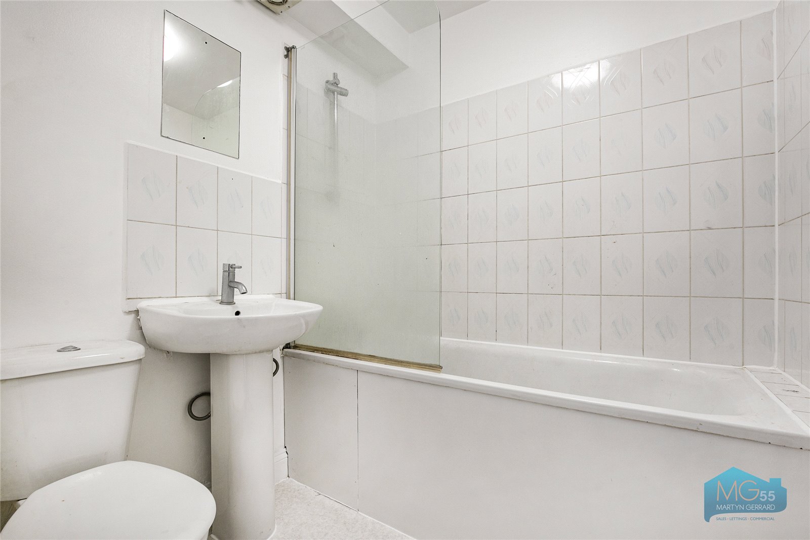 Apartment to rent - Martyn Gerrard