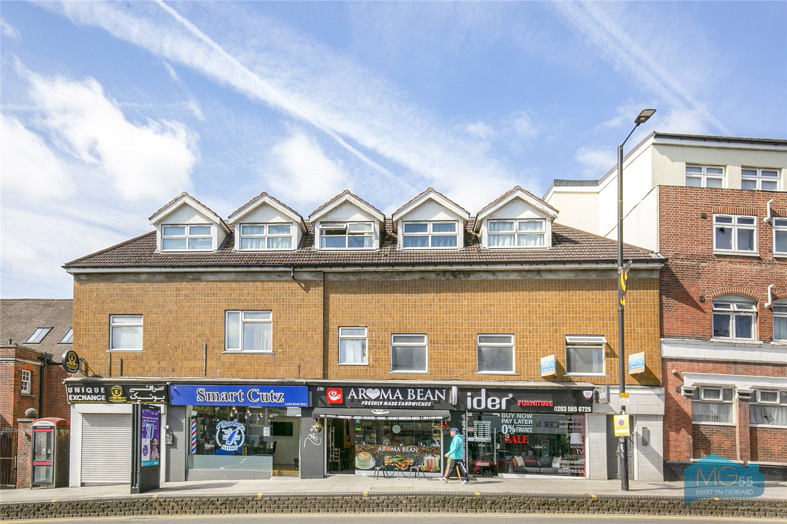 Apartment to rent - Martyn Gerrard