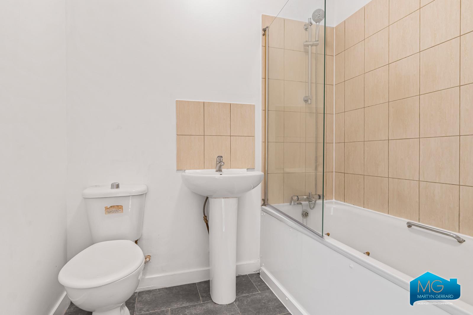 Apartment to rent - Martyn Gerrard