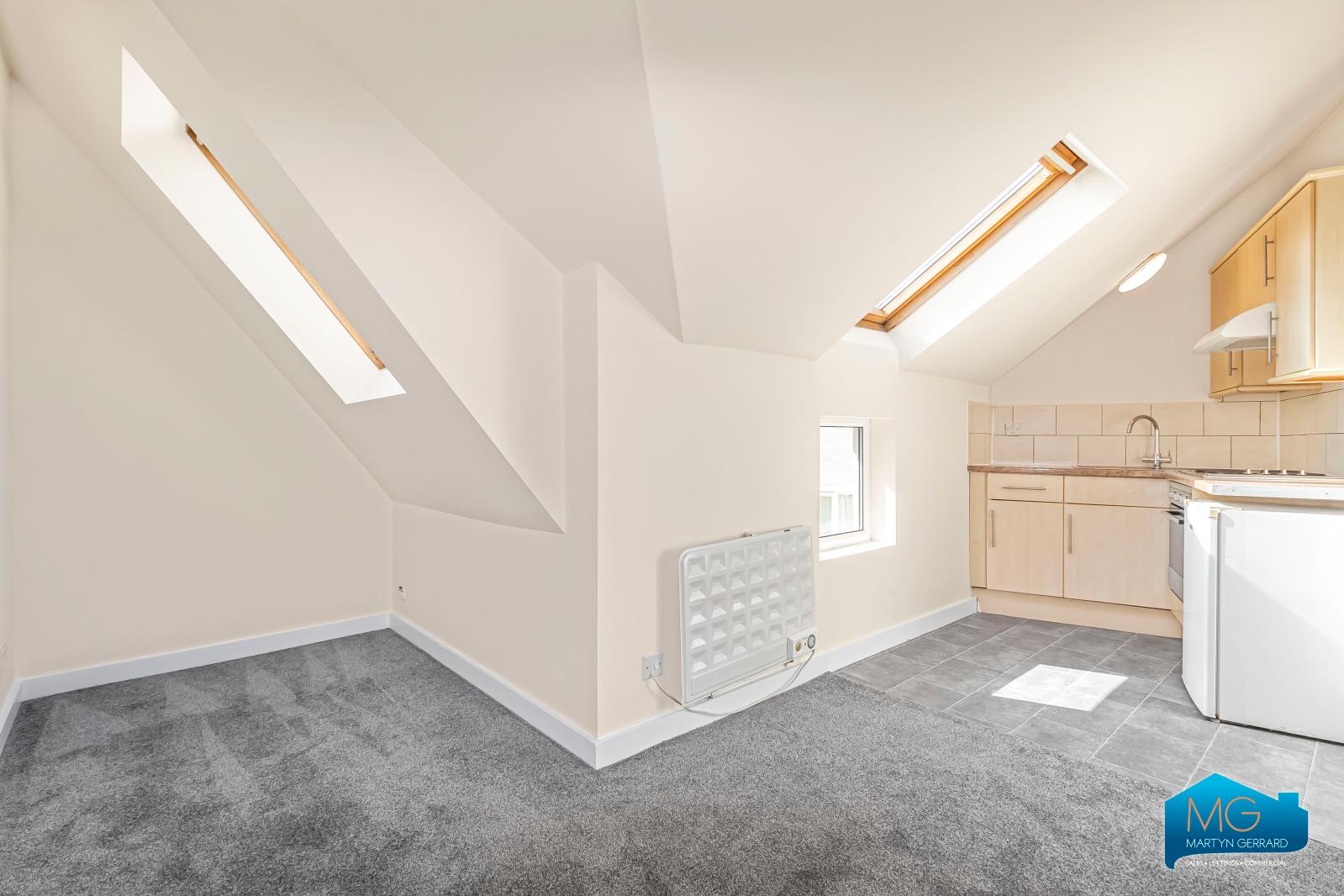 Apartment to rent - Martyn Gerrard