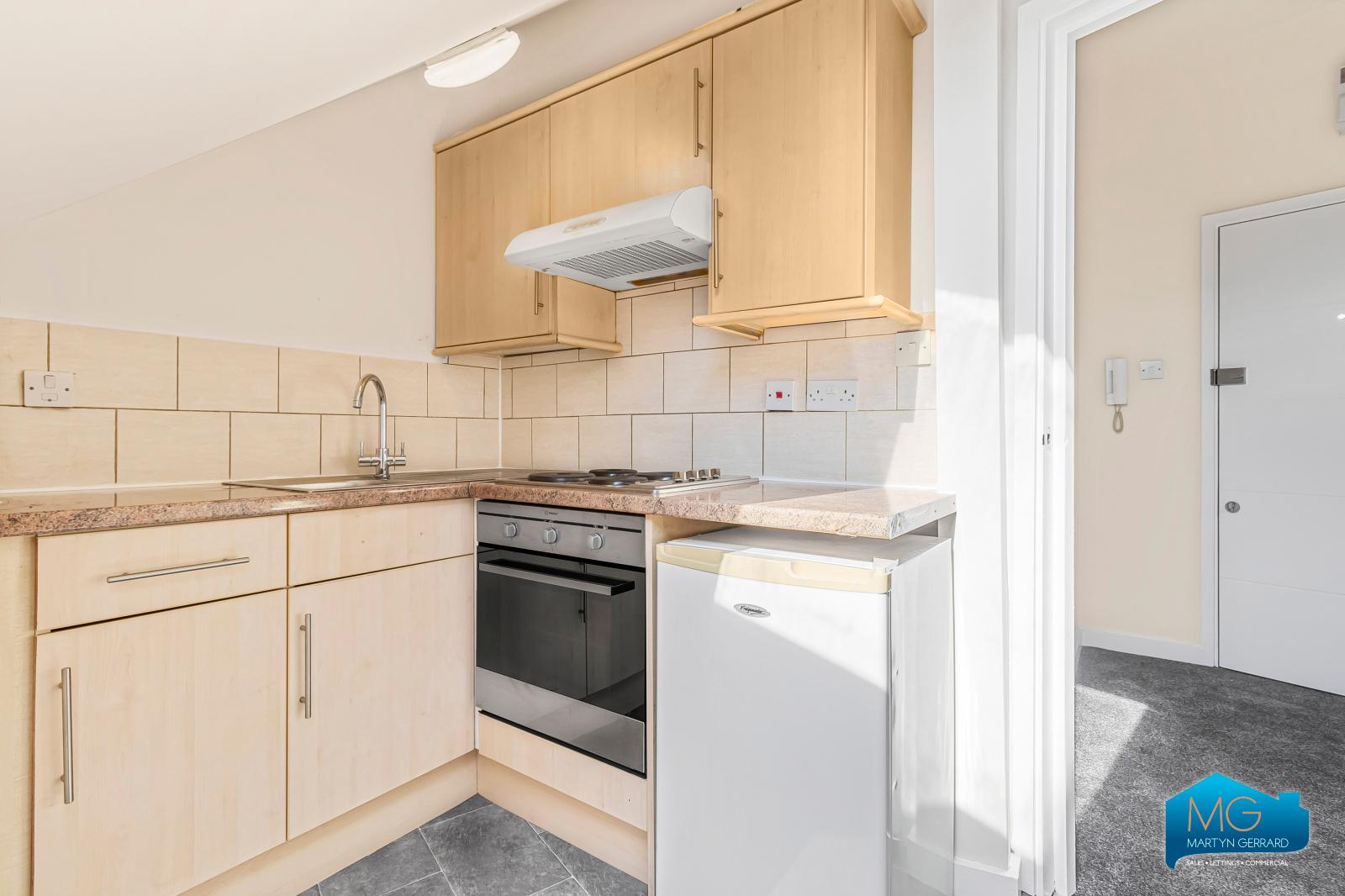 Apartment to rent - Martyn Gerrard