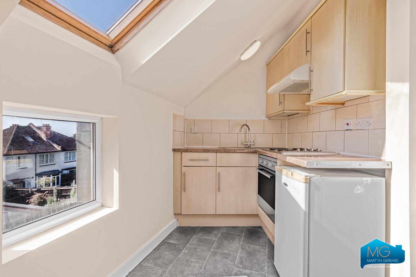 Apartment to rent - Martyn Gerrard