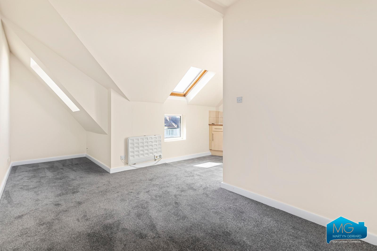Apartment to rent - Martyn Gerrard