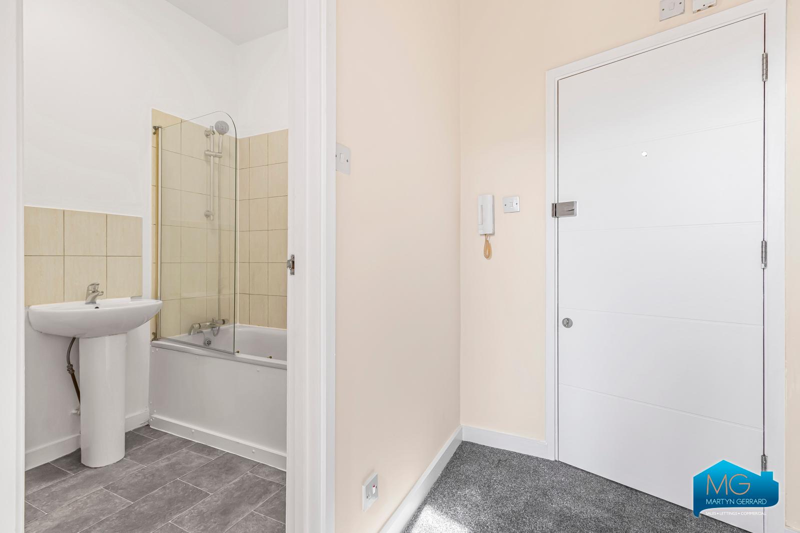 Apartment to rent - Martyn Gerrard