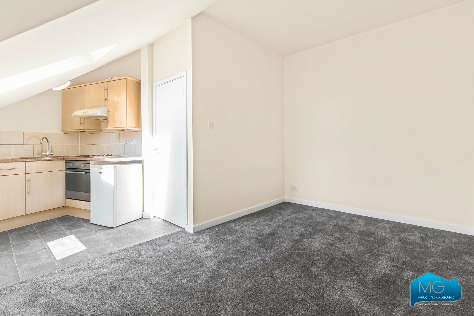 Apartment to rent - Martyn Gerrard