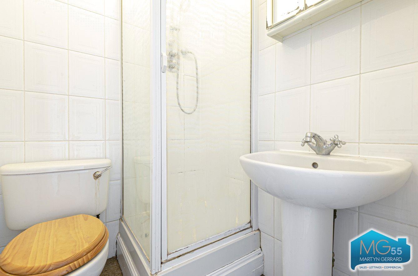 1 bedroom Apartment to rent - Martyn Gerrard