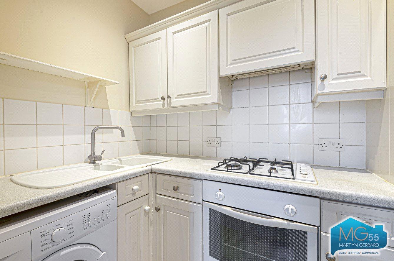 1 bedroom Apartment to rent - Martyn Gerrard