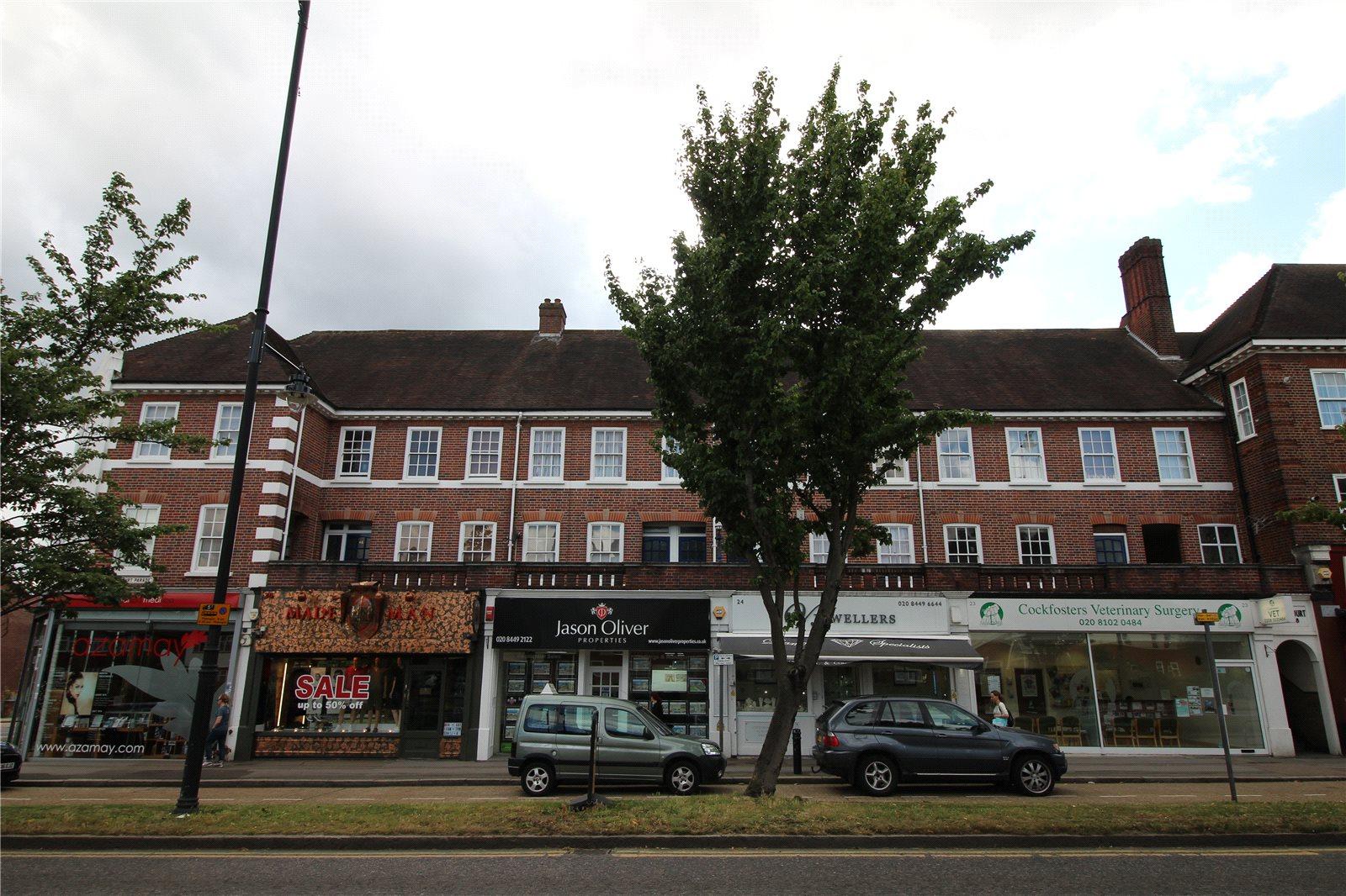 2 bedroom Apartment to rent - Martyn Gerrard