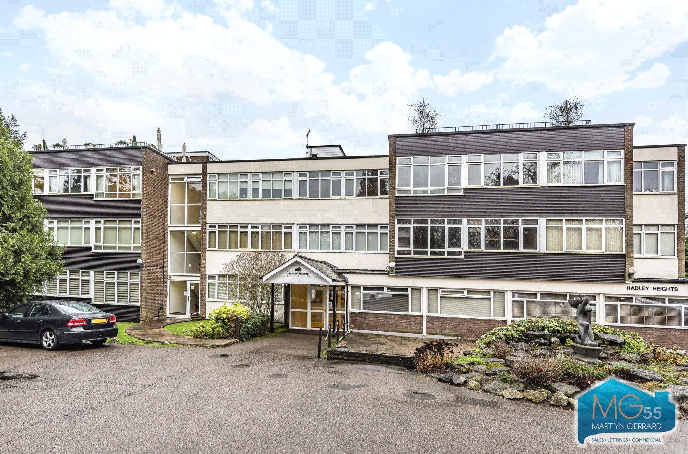 Apartment to rent - Martyn Gerrard