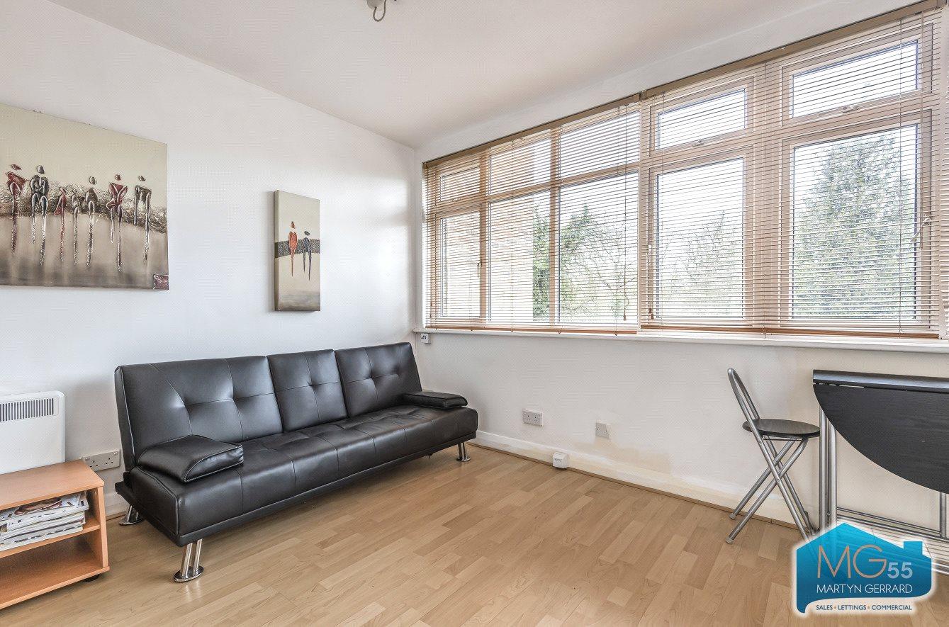 Apartment to rent - Martyn Gerrard