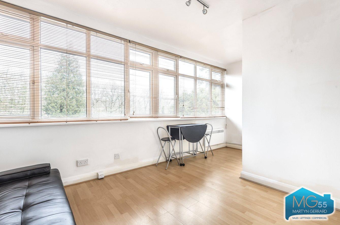 Apartment to rent - Martyn Gerrard