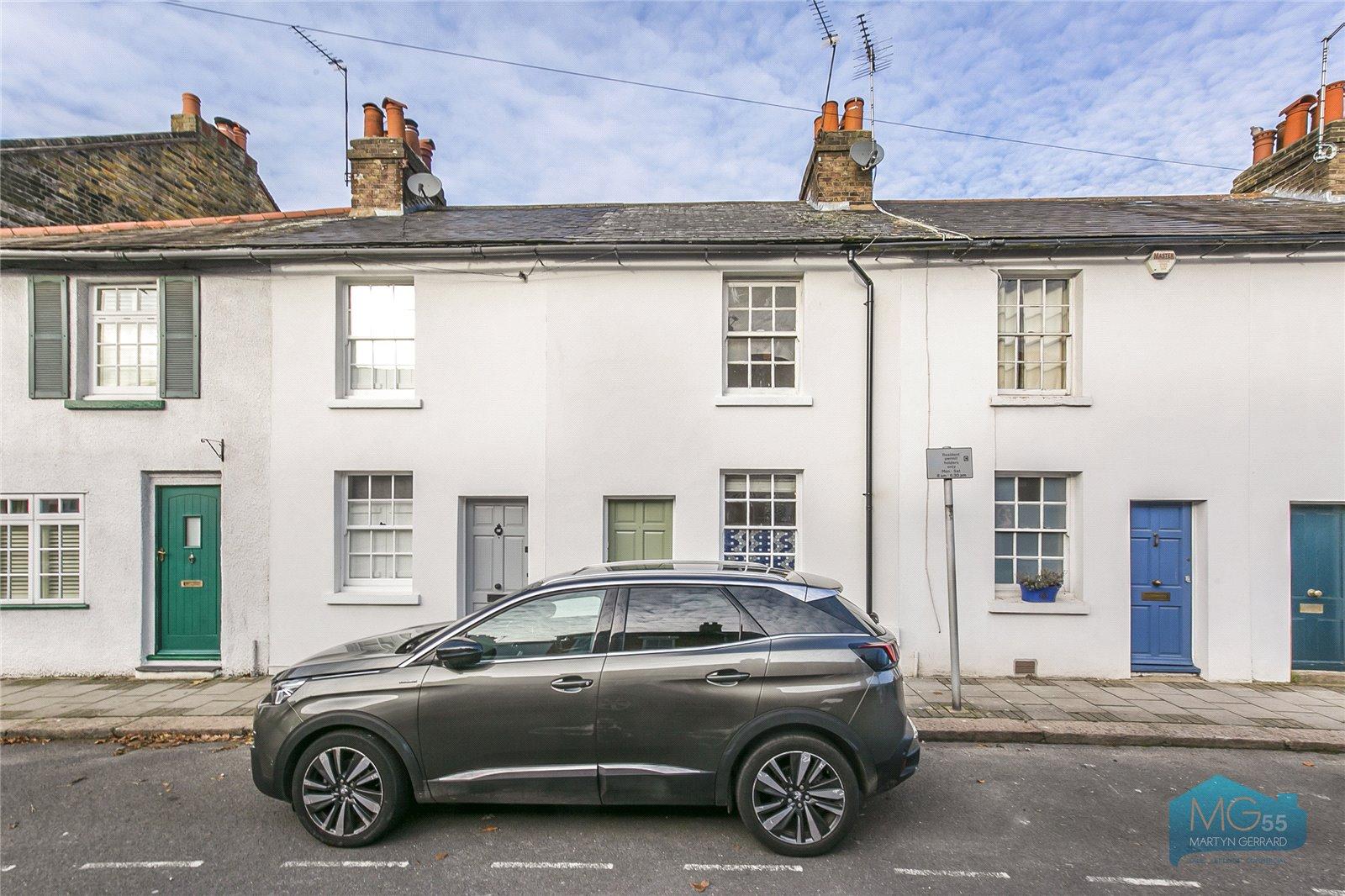 2 bedroom Terraced House to rent - Martyn Gerrard