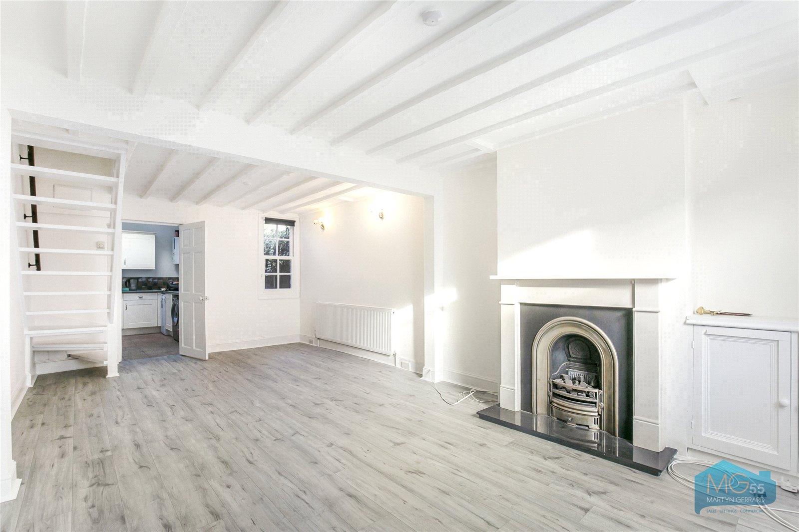 2 bedroom Terraced House to rent - Martyn Gerrard