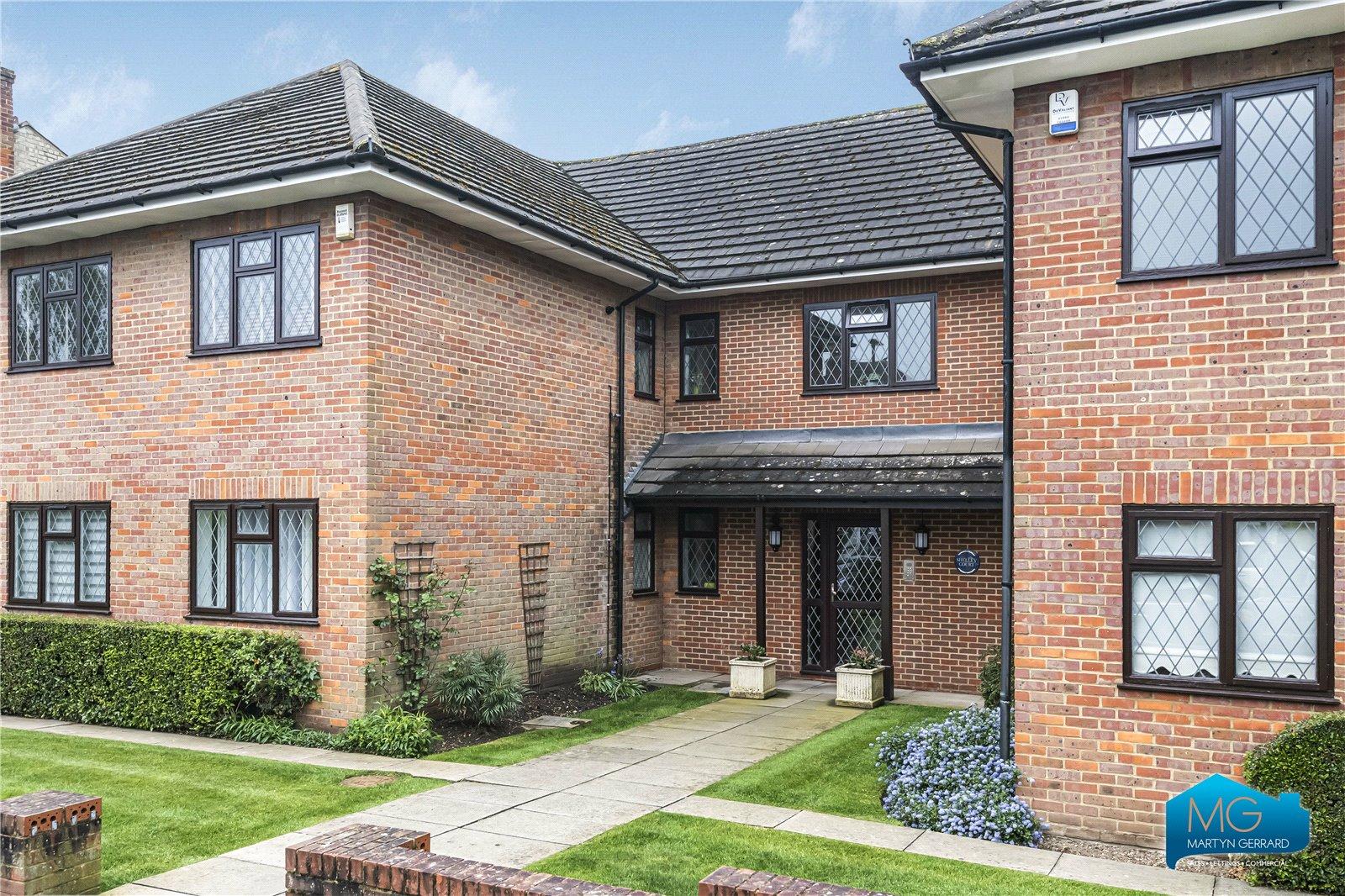 2 bedroom Apartment to rent - Martyn Gerrard