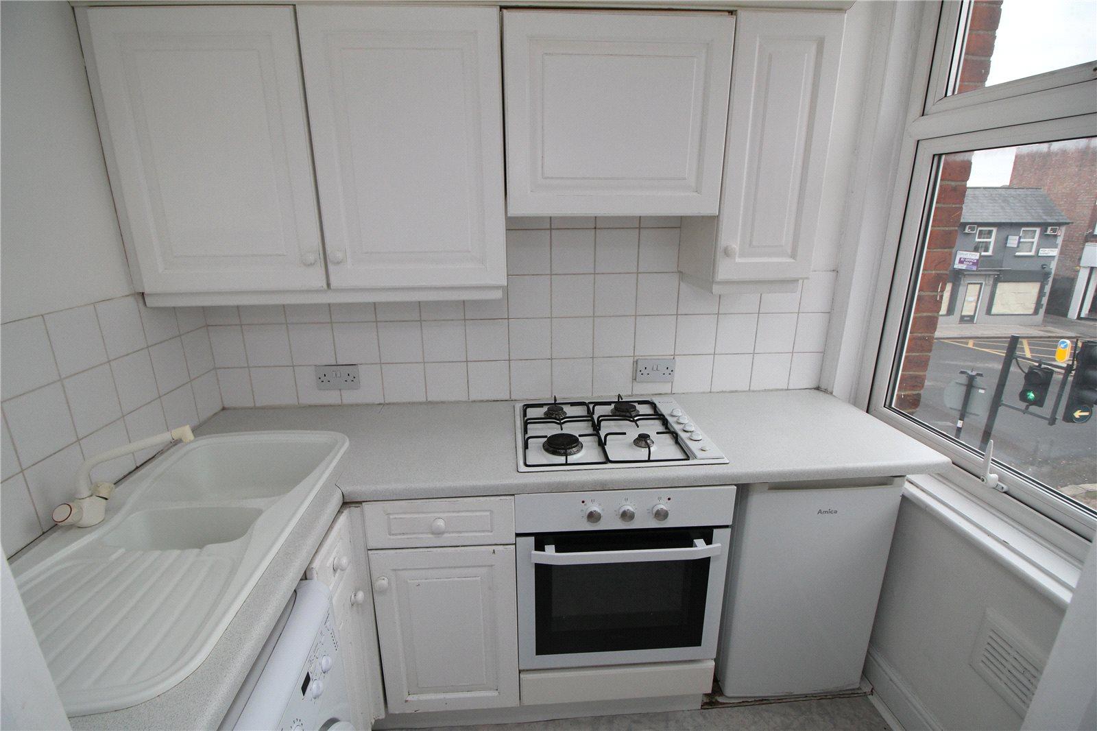 1 bedroom Apartment to rent - Martyn Gerrard