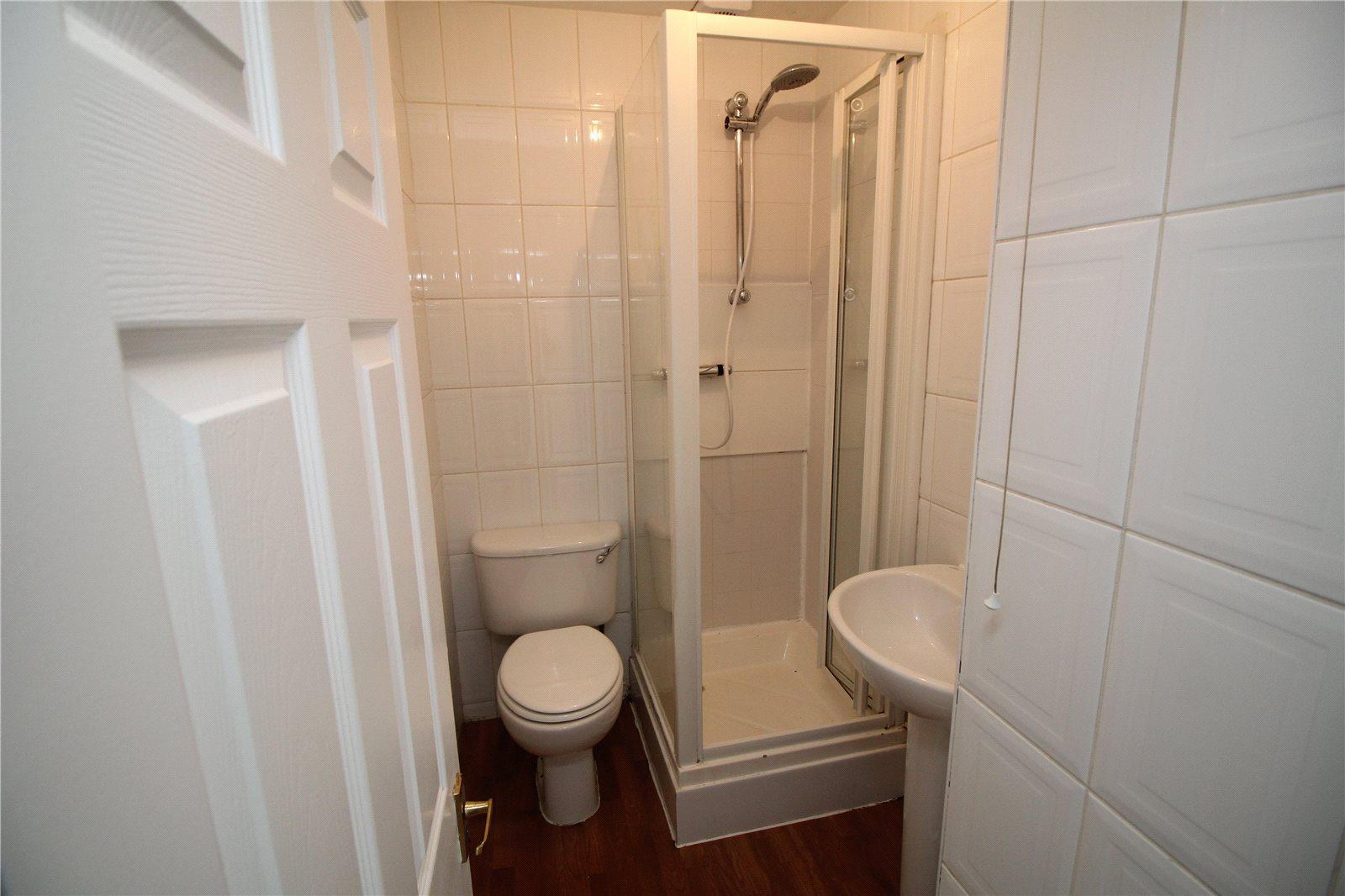 1 bedroom Apartment to rent - Martyn Gerrard