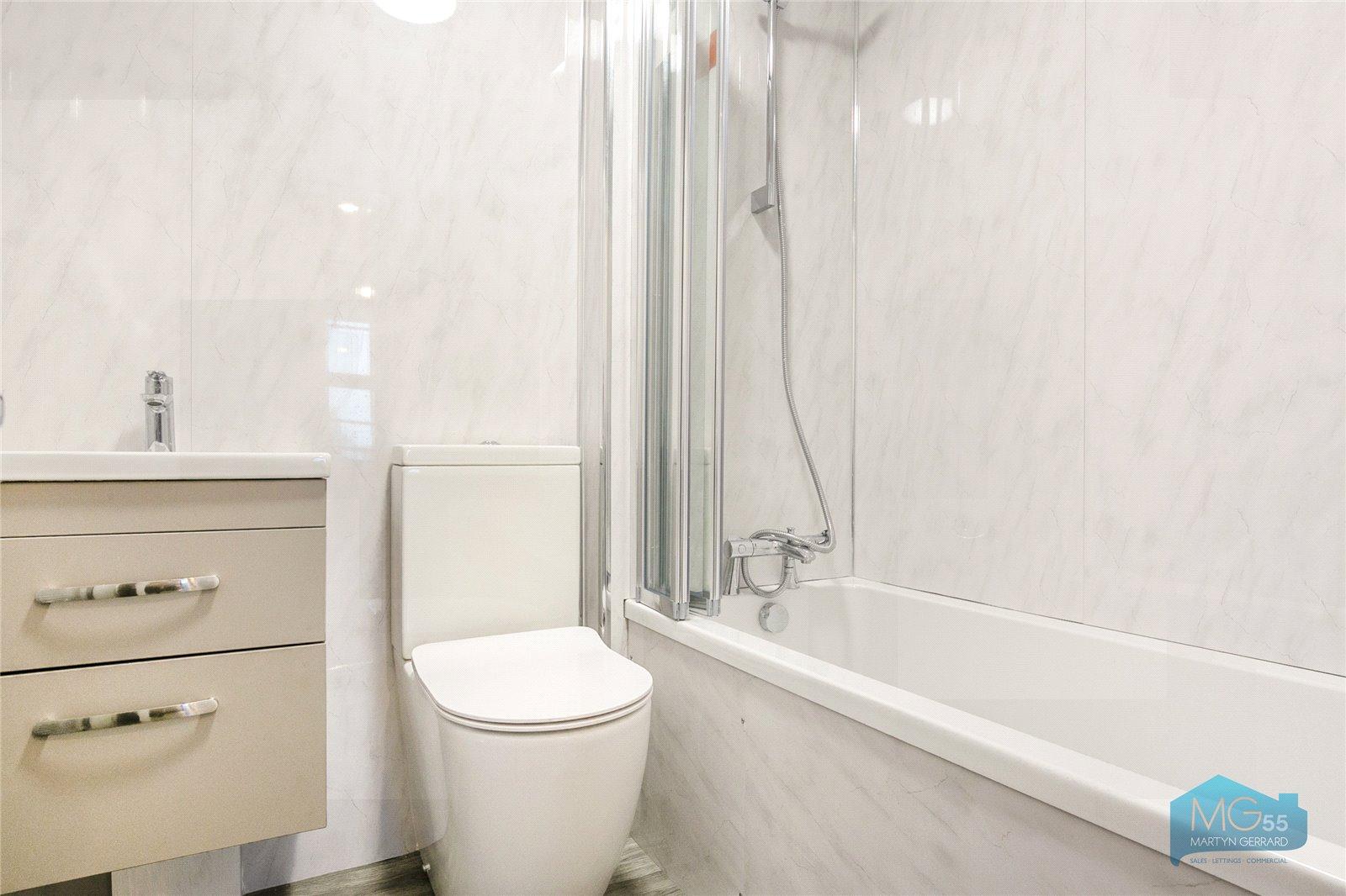 1 bedroom Apartment to rent - Martyn Gerrard