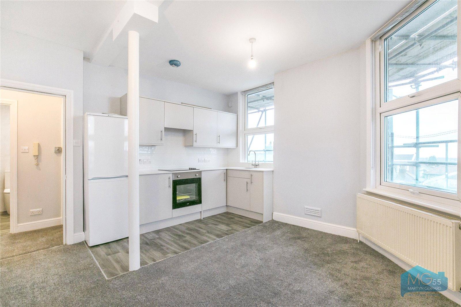 1 bedroom Apartment to rent - Martyn Gerrard