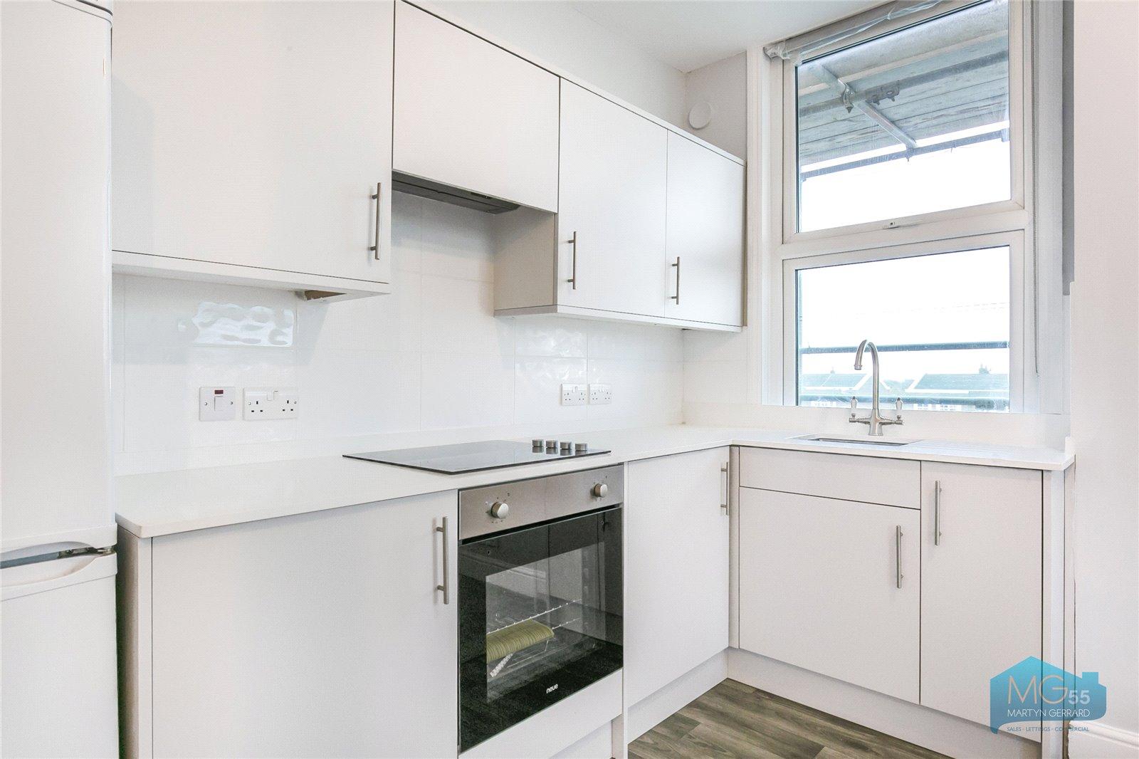 1 bedroom Apartment to rent - Martyn Gerrard