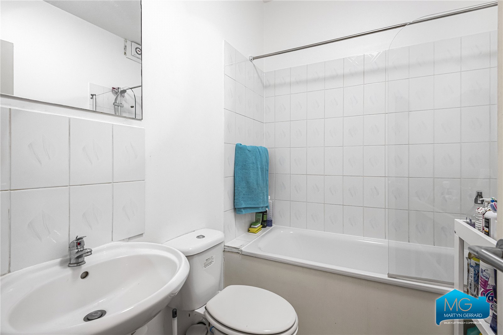 Apartment to rent - Martyn Gerrard
