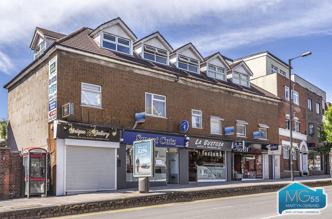 2 bedroom Apartment to rent - Martyn Gerrard