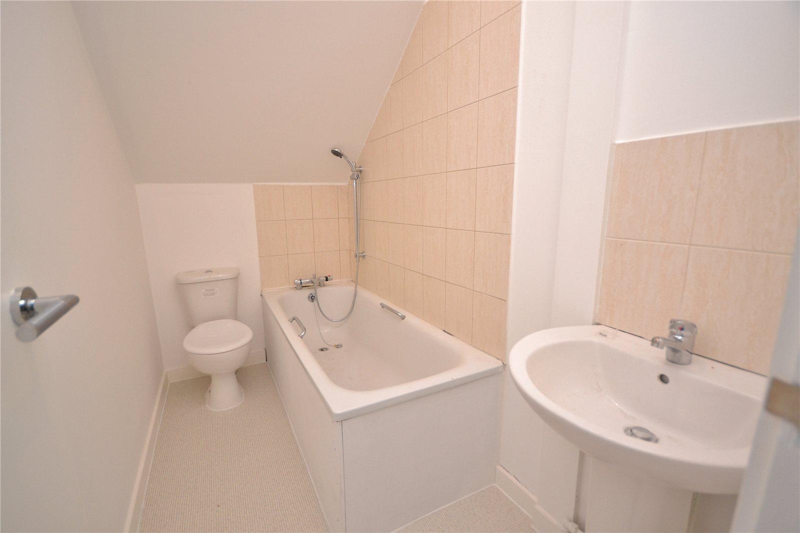1 bedroom Apartment to rent - Martyn Gerrard