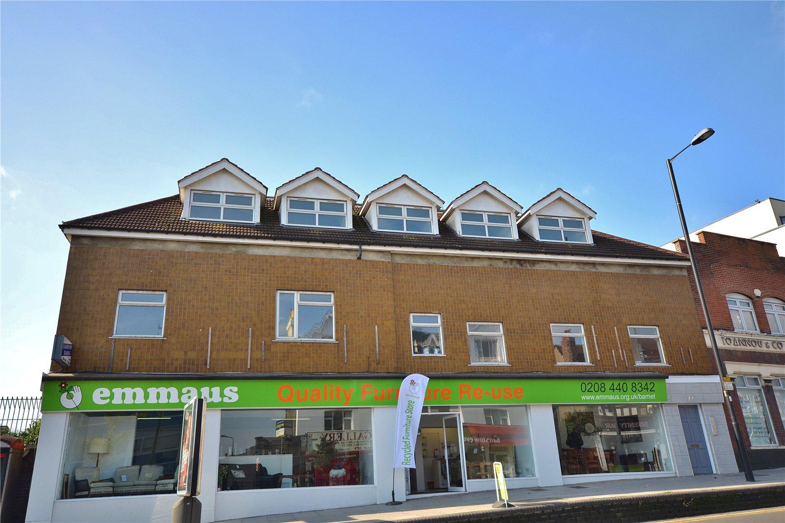 1 bedroom Apartment to rent - Martyn Gerrard