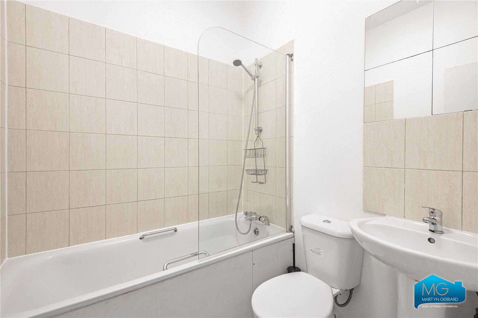 1 bedroom Apartment to rent - Martyn Gerrard