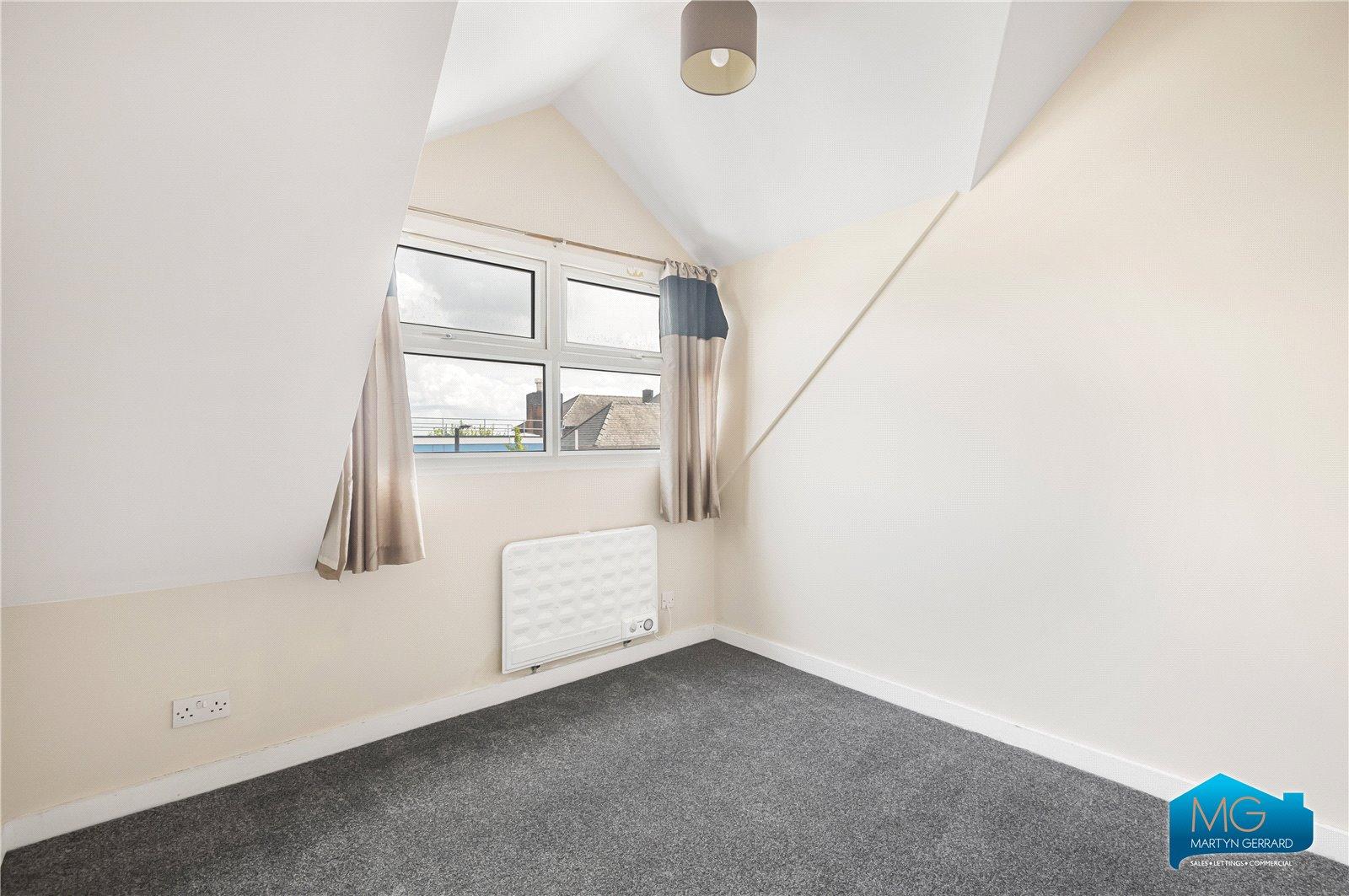 1 bedroom Apartment to rent - Martyn Gerrard