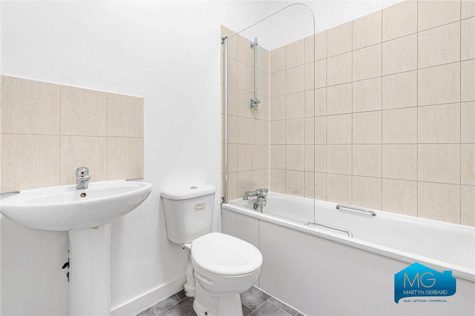 Apartment to rent - Martyn Gerrard