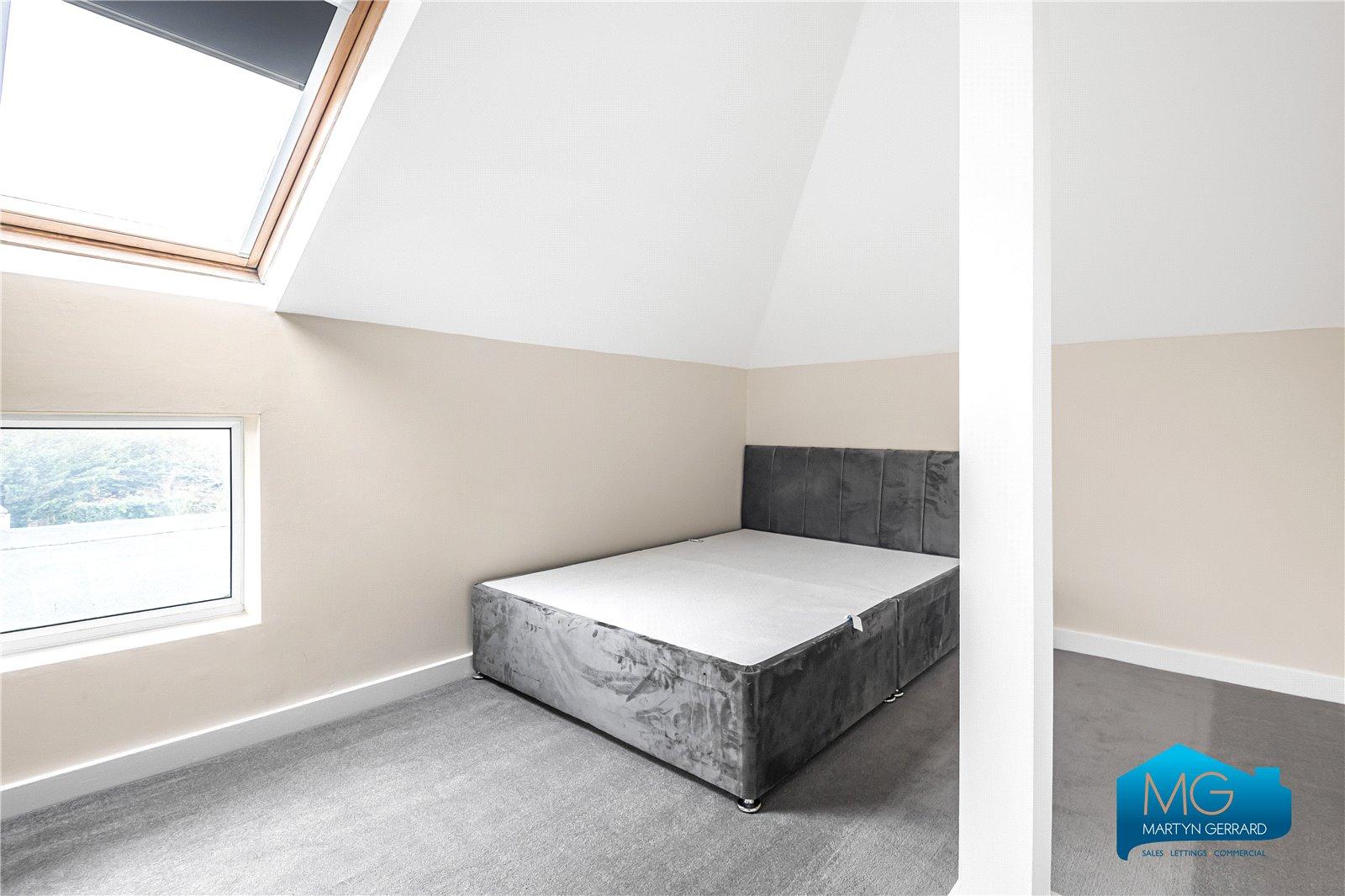 1 bedroom Apartment to rent - Martyn Gerrard