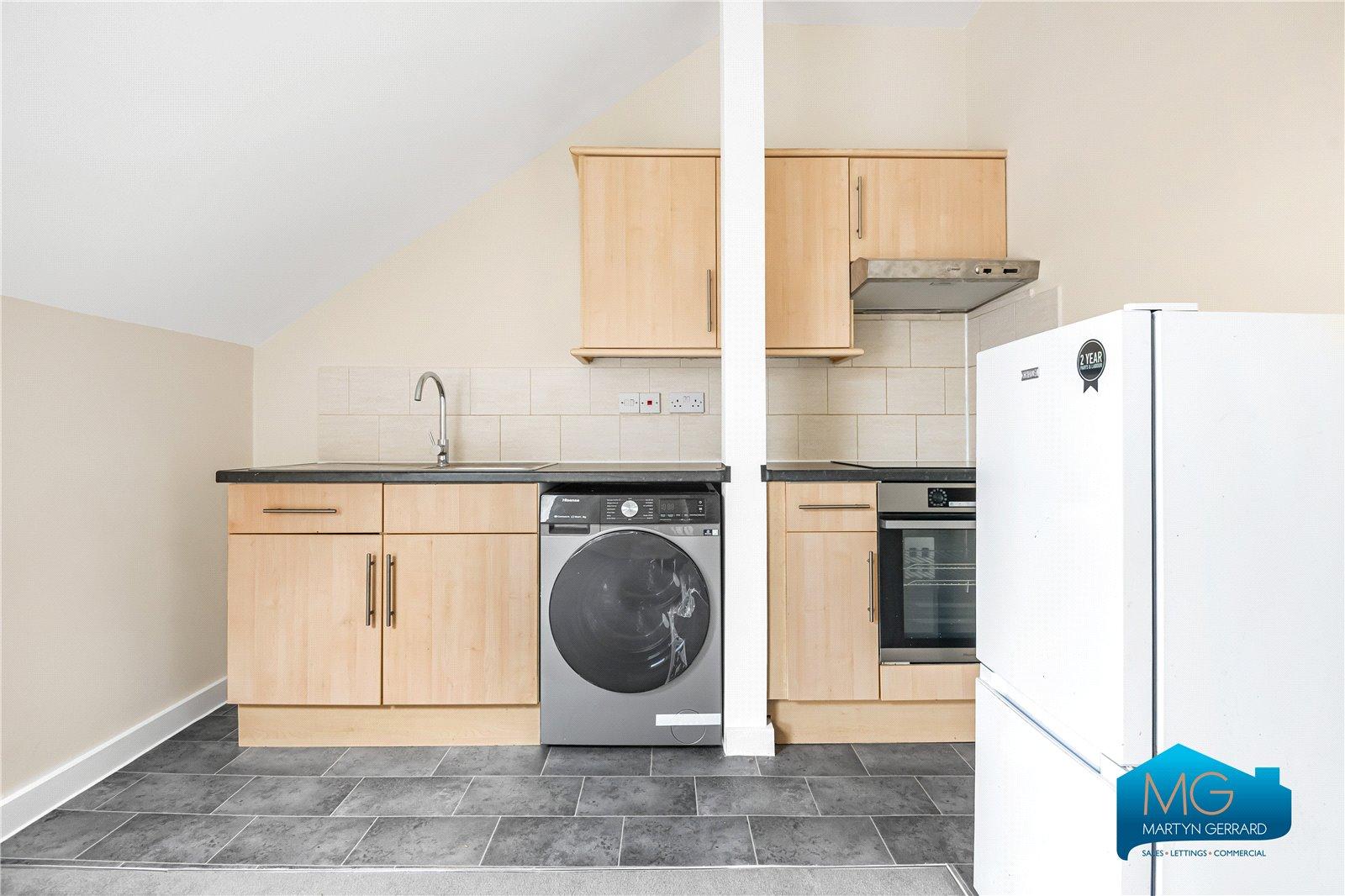 1 bedroom Apartment to rent - Martyn Gerrard