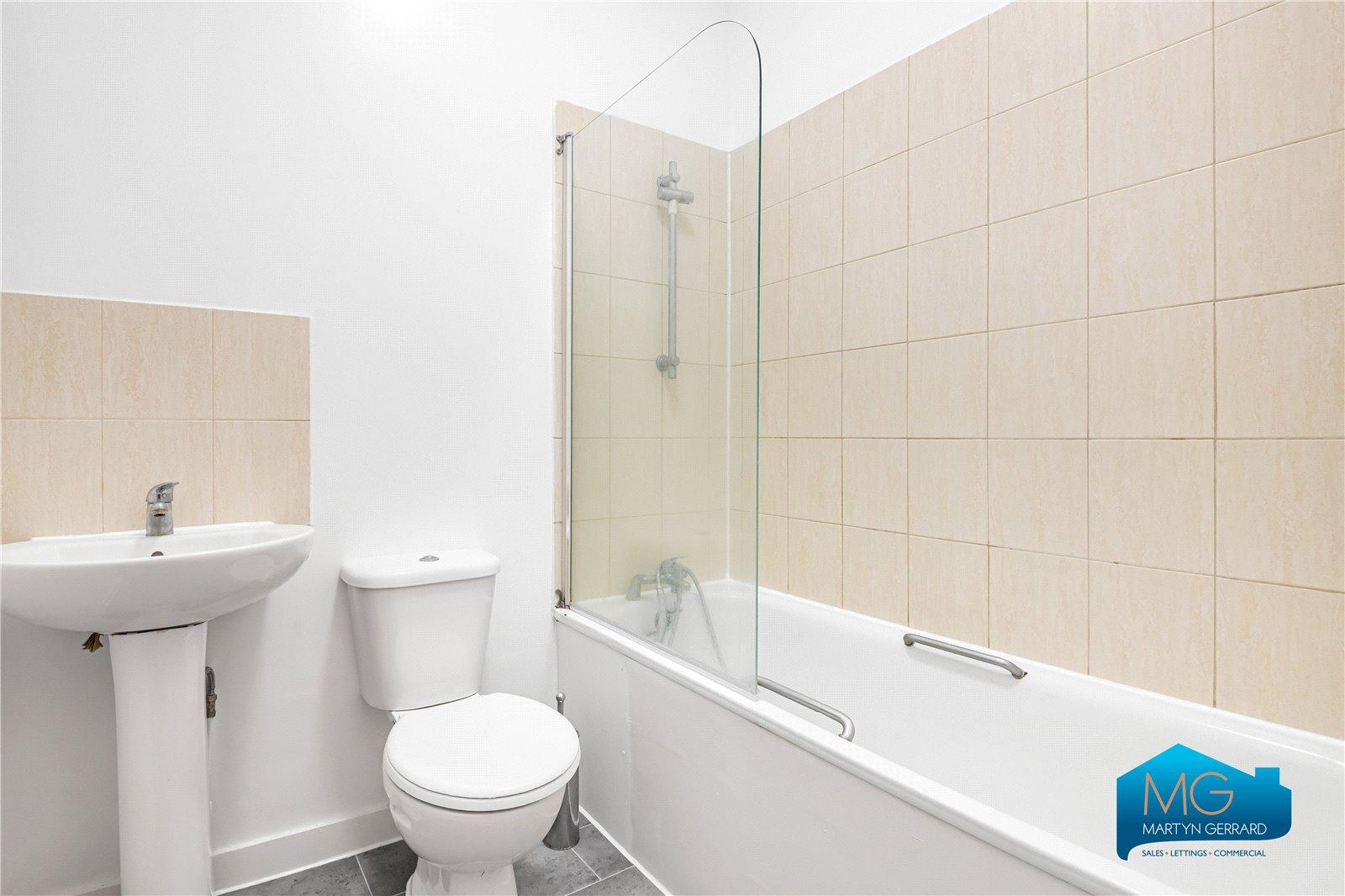 1 bedroom Apartment to rent - Martyn Gerrard